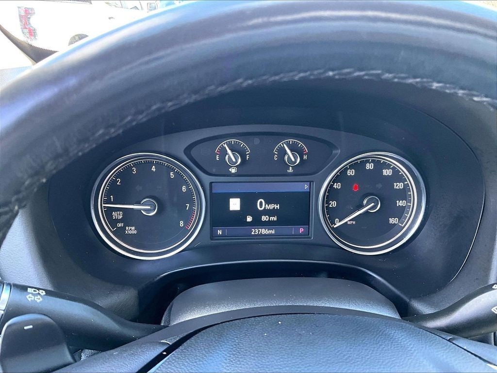 2023 Buick Enclave Essence