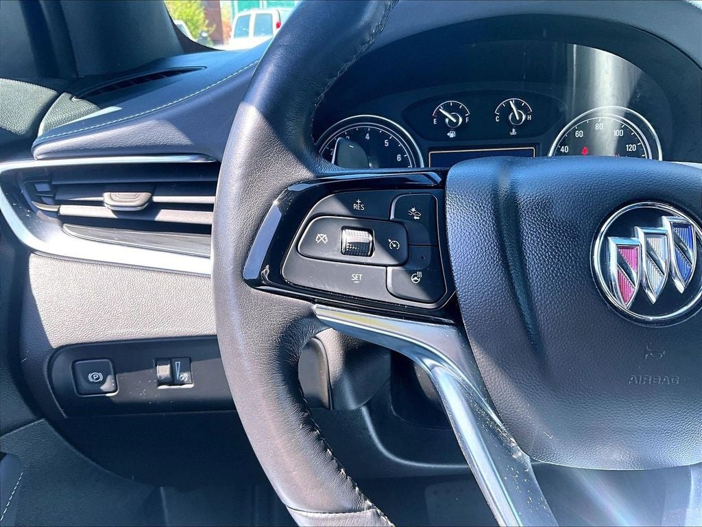 2023 Buick Enclave Essence