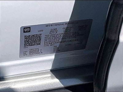 2023 Buick Enclave Essence