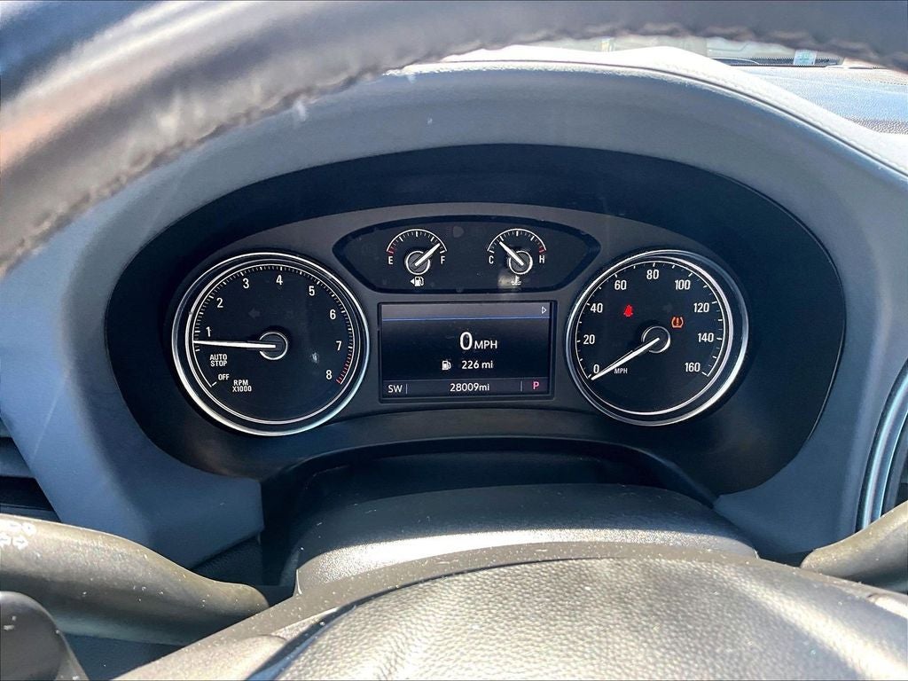 2023 Buick Enclave Essence