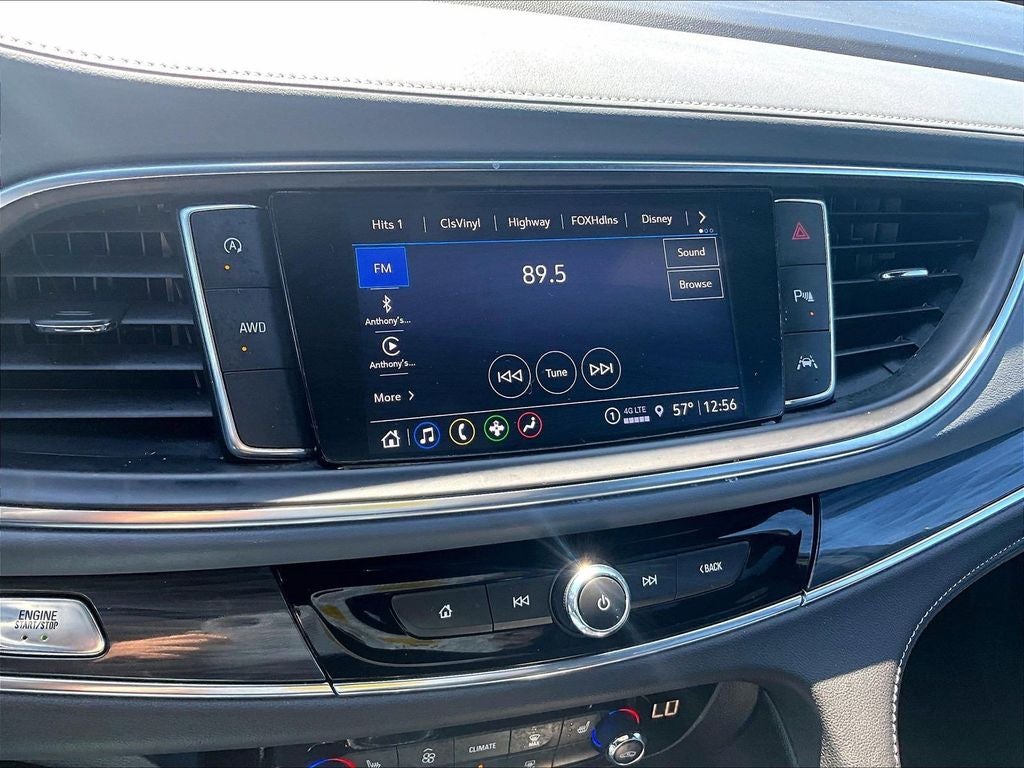 2023 Buick Enclave Essence