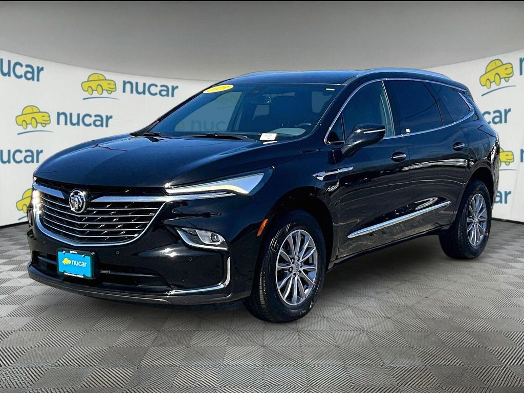 2023 Buick Enclave Essence