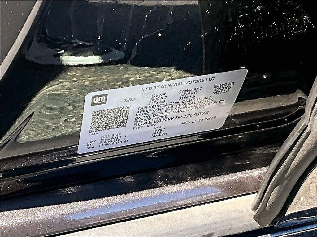 2023 Buick Enclave Essence