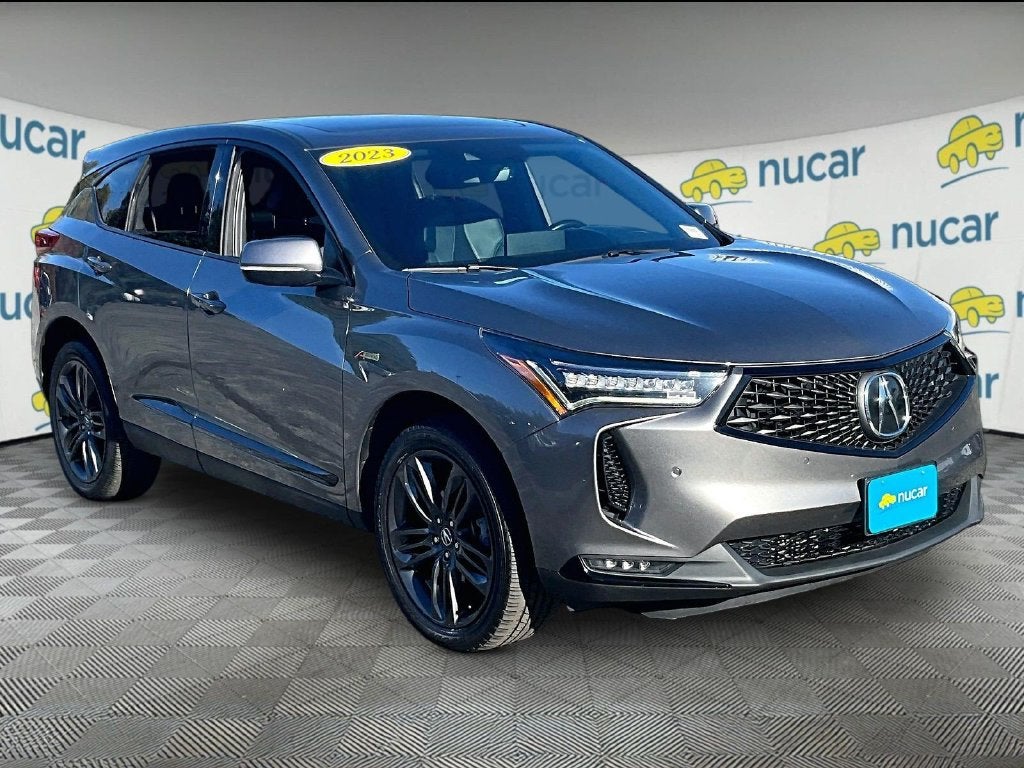 2023 Acura RDX A-Spec Package SH-AWD