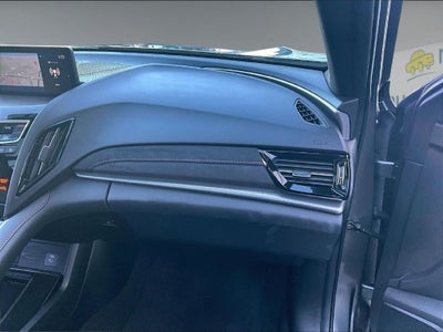 2023 Acura RDX A-Spec Package SH-AWD