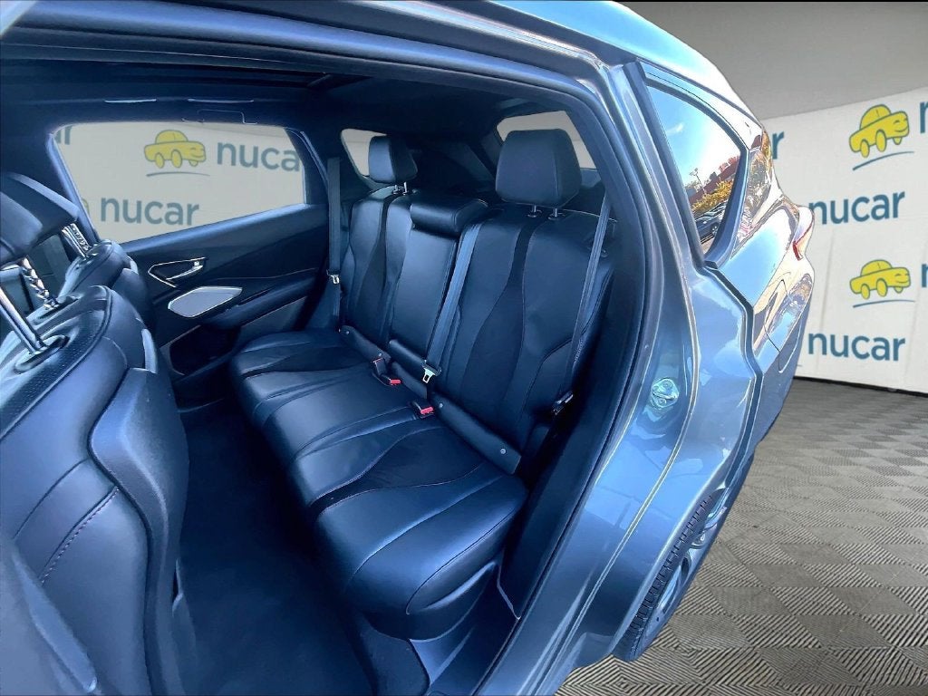 2023 Acura RDX A-Spec Package SH-AWD