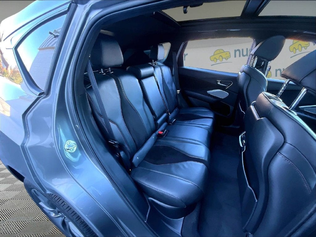 2023 Acura RDX A-Spec Package SH-AWD