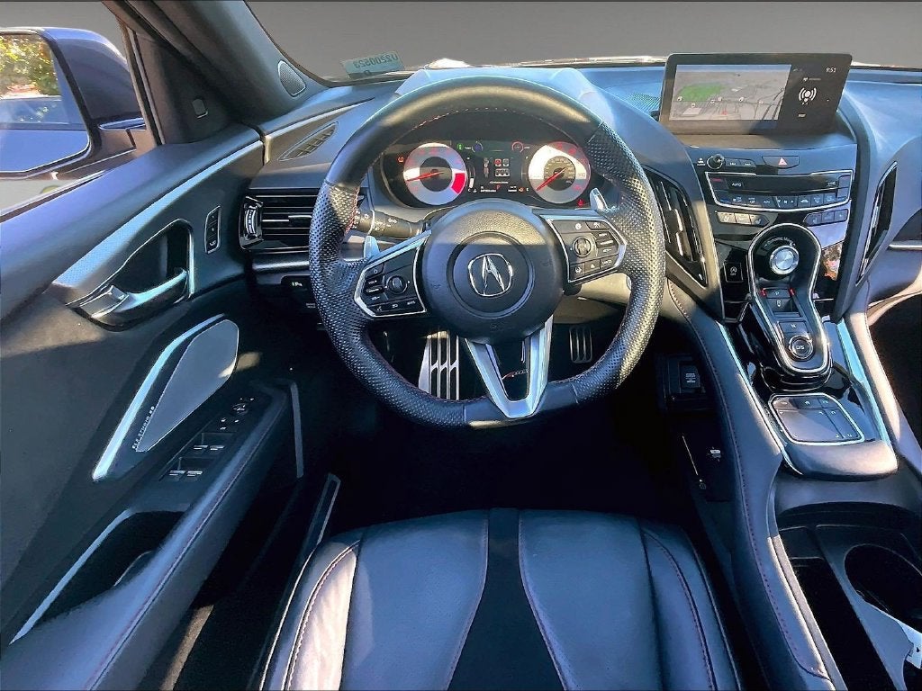 2023 Acura RDX A-Spec Package SH-AWD