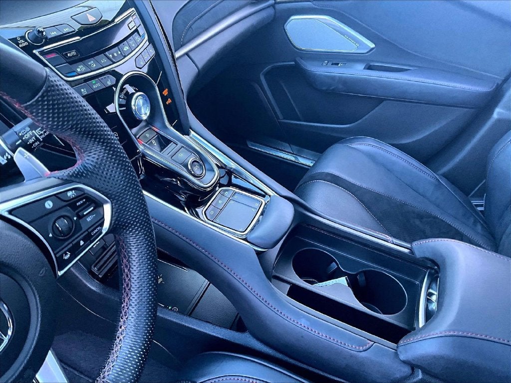 2023 Acura RDX A-Spec Package SH-AWD