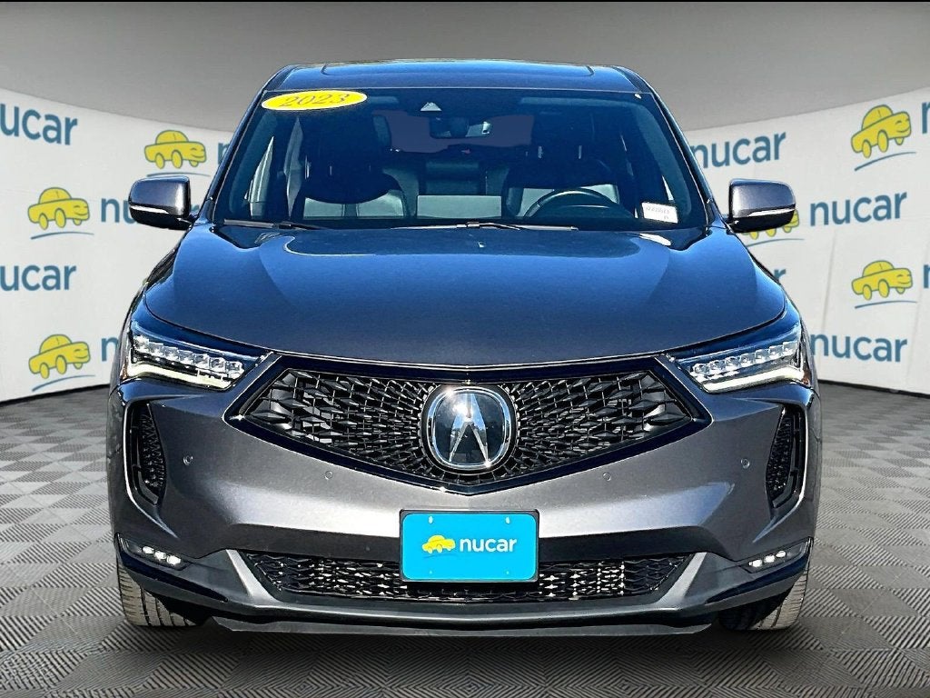 2023 Acura RDX A-Spec Package SH-AWD