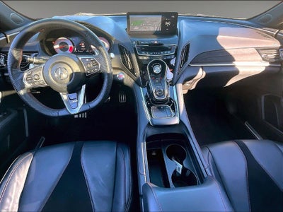 2023 Acura RDX A-Spec Package SH-AWD