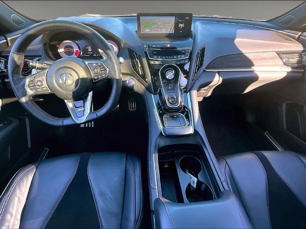 2023 Acura RDX A-Spec Package SH-AWD