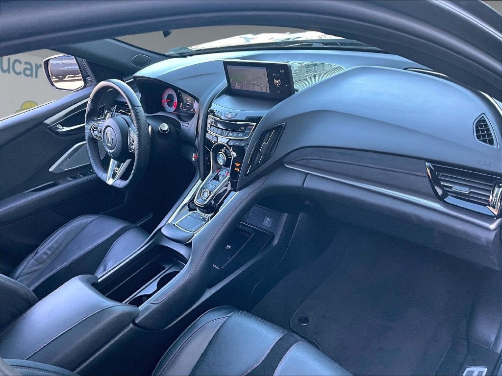 2023 Acura RDX A-Spec Package SH-AWD