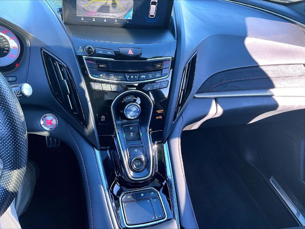 2023 Acura RDX A-Spec Package SH-AWD