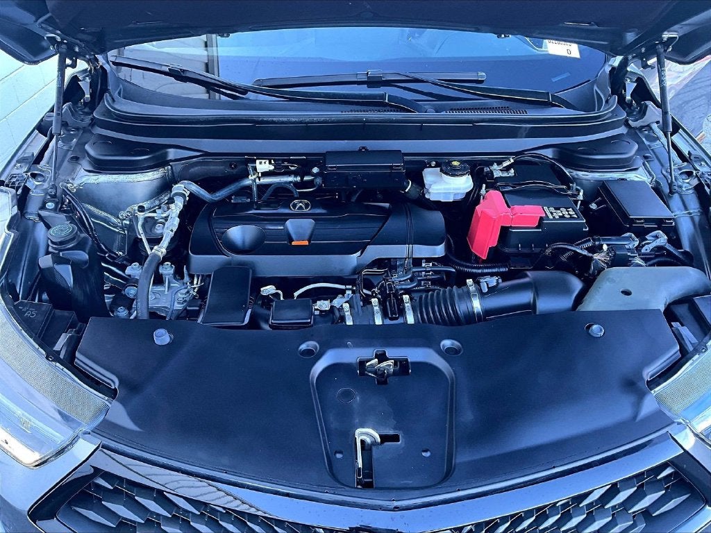2023 Acura RDX A-Spec Package SH-AWD