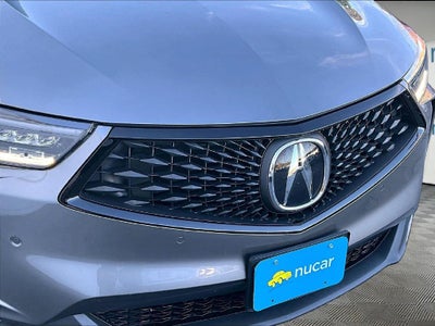 2023 Acura RDX A-Spec Package SH-AWD