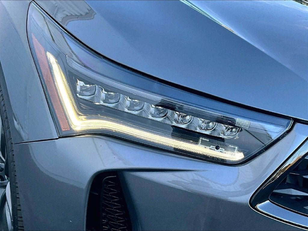 2023 Acura RDX A-Spec Package SH-AWD