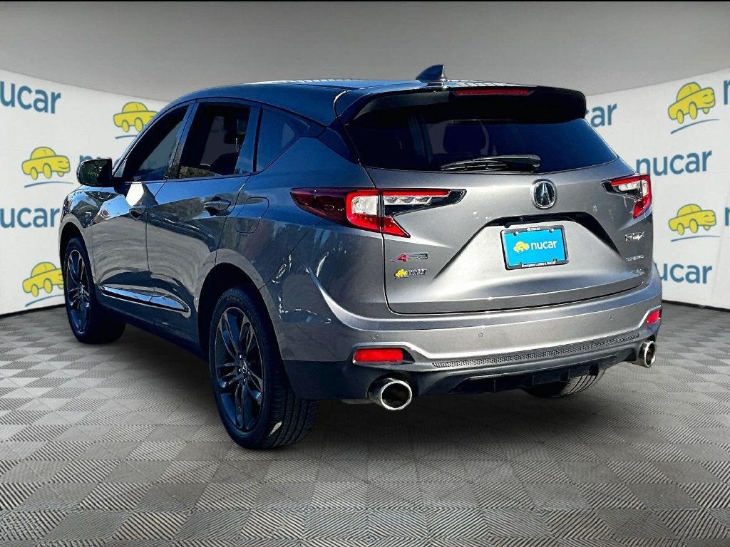 2023 Acura RDX A-Spec Package SH-AWD