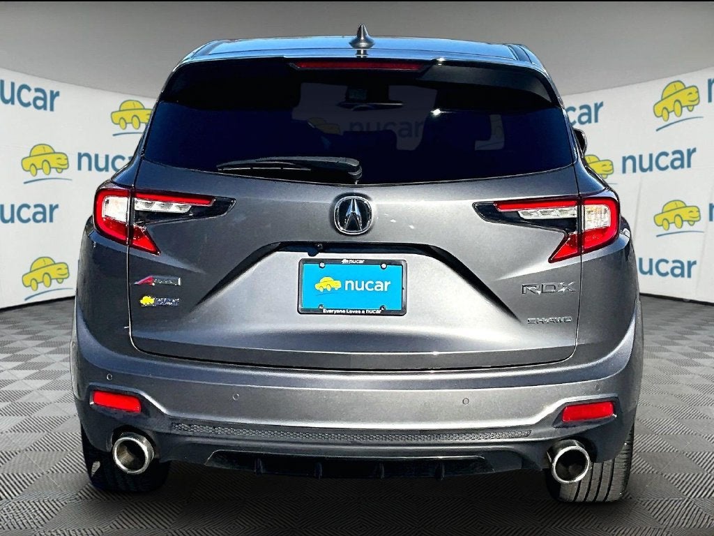 2023 Acura RDX A-Spec Package SH-AWD