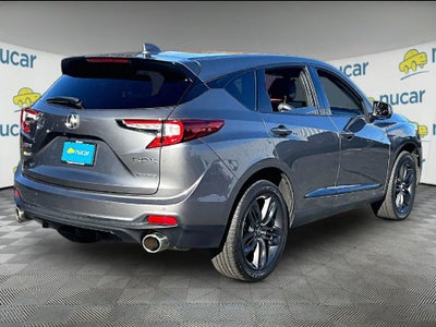 2023 Acura RDX A-Spec Package SH-AWD