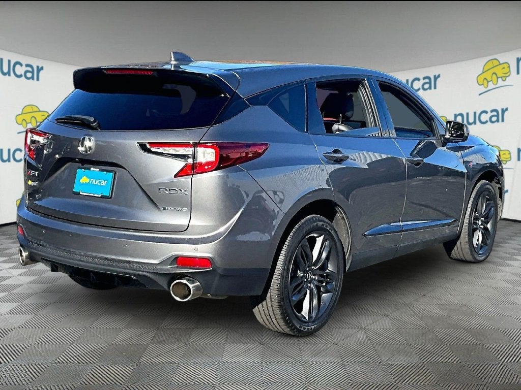 2023 Acura RDX A-Spec Package SH-AWD