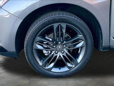 2023 Acura RDX A-Spec Package SH-AWD