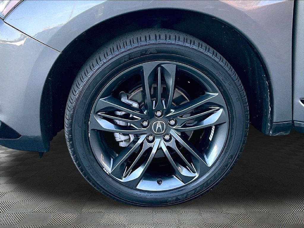 2023 Acura RDX A-Spec Package SH-AWD