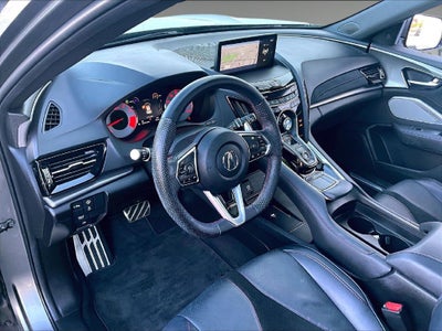 2023 Acura RDX A-Spec Package SH-AWD