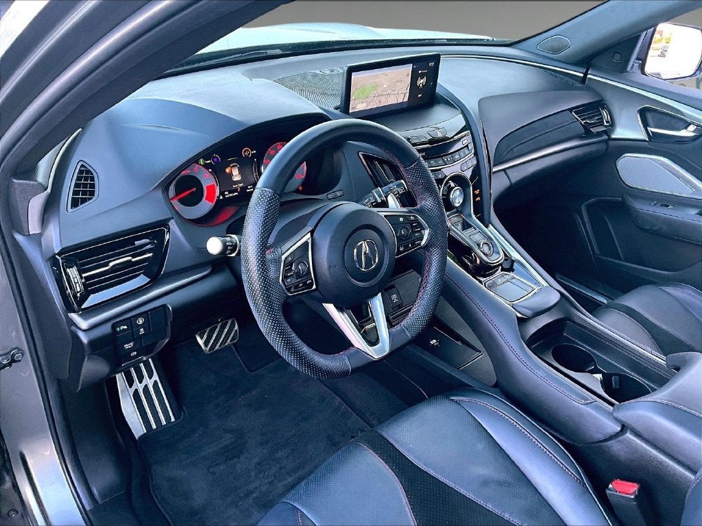 2023 Acura RDX A-Spec Package SH-AWD