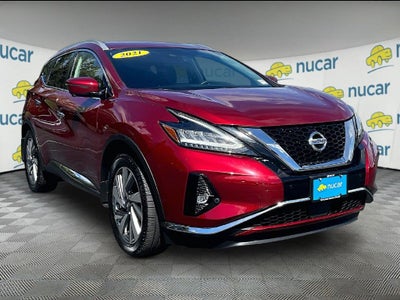 2021 Nissan Murano SL