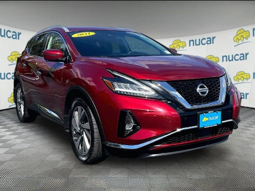 2021 Nissan Murano SL