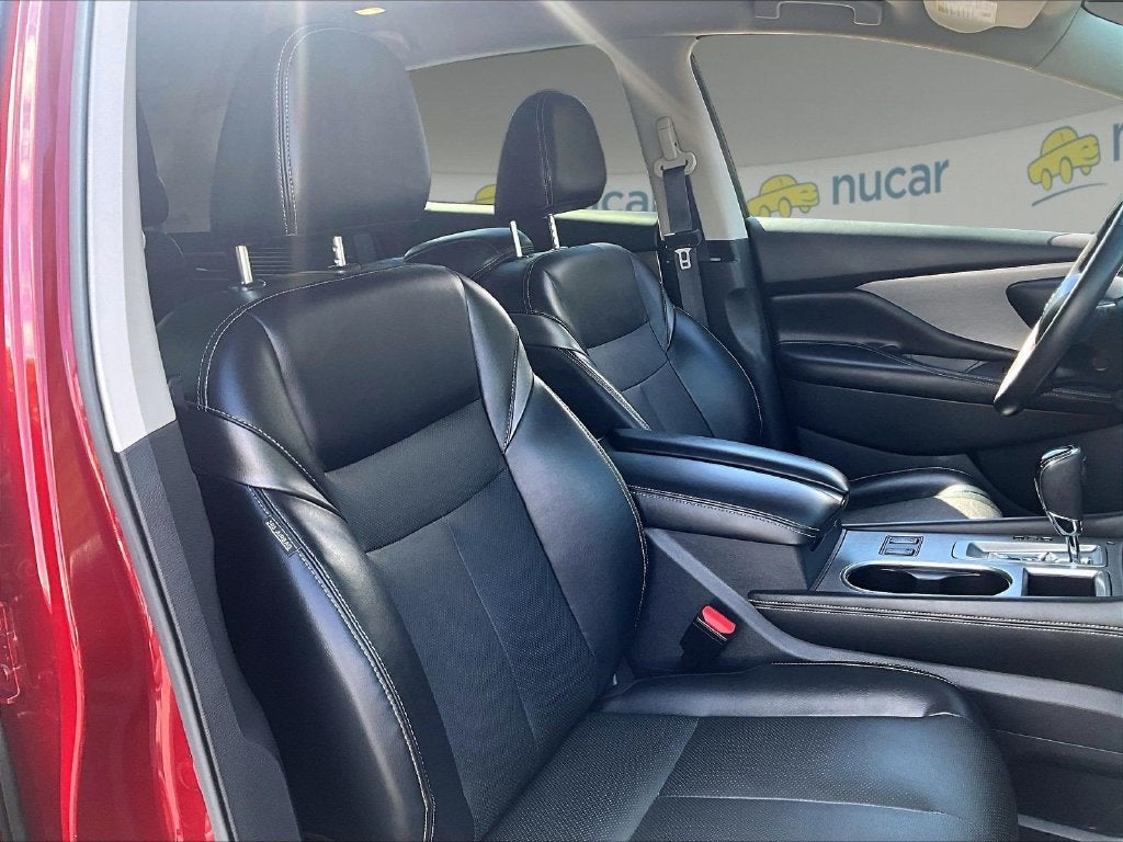 2021 Nissan Murano SL