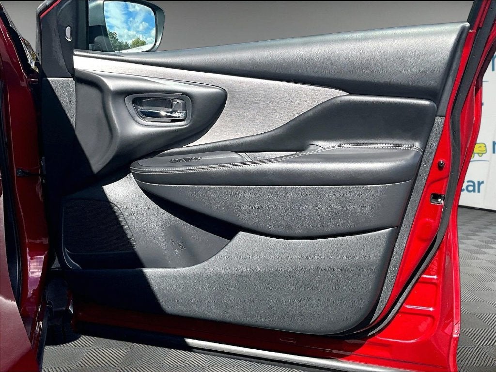 2021 Nissan Murano SL
