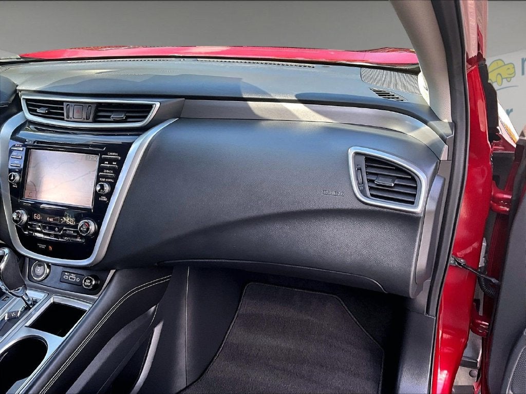 2021 Nissan Murano SL