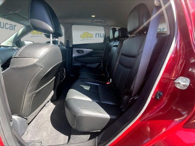 2021 Nissan Murano SL