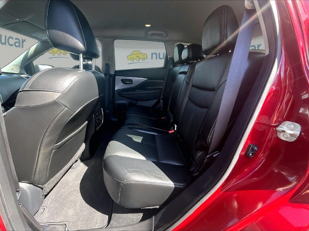 2021 Nissan Murano SL