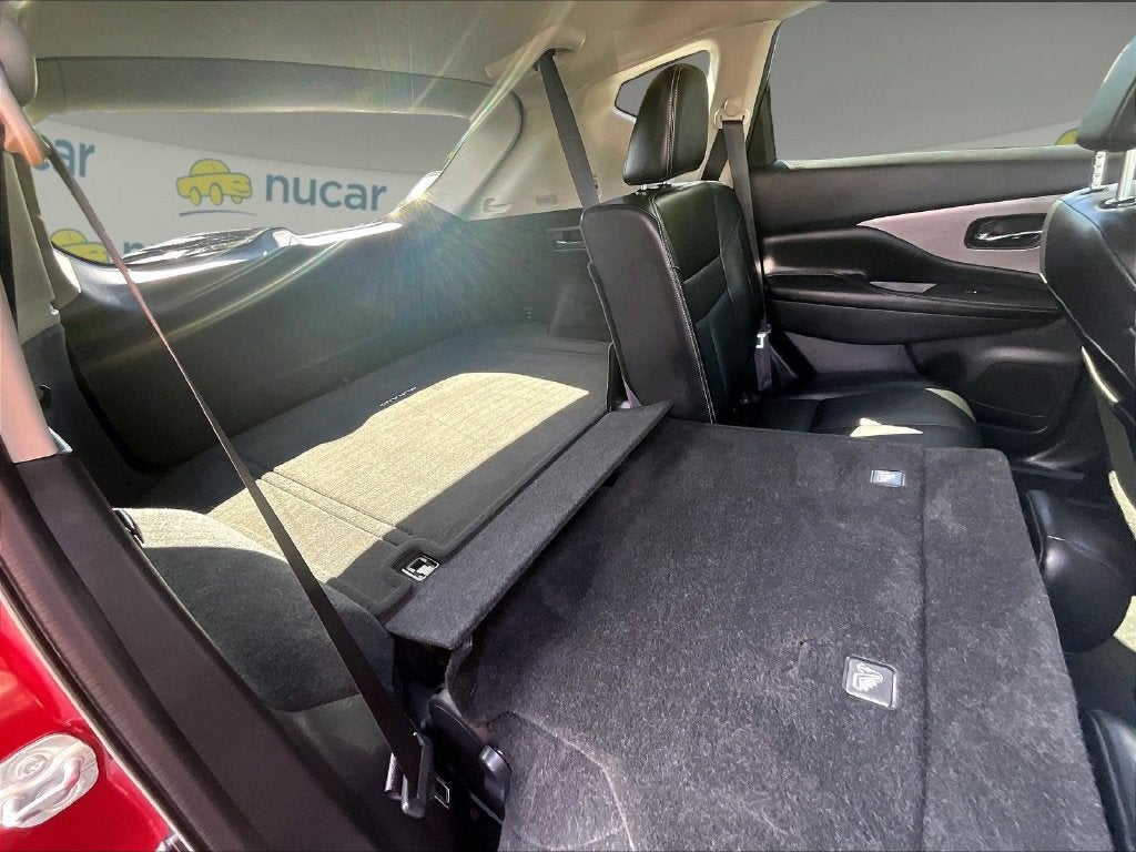 2021 Nissan Murano SL