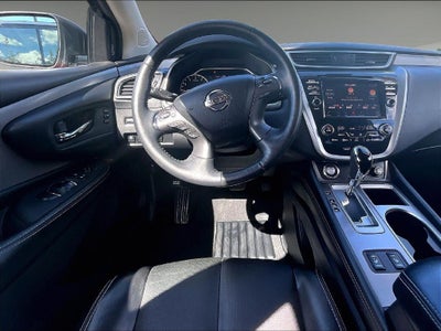 2021 Nissan Murano SL