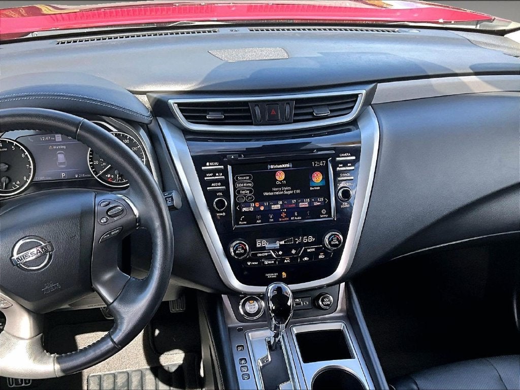 2021 Nissan Murano SL