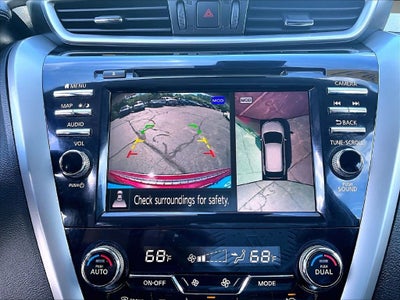 2021 Nissan Murano SL