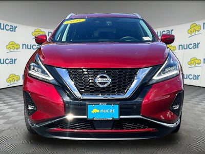 2021 Nissan Murano SL