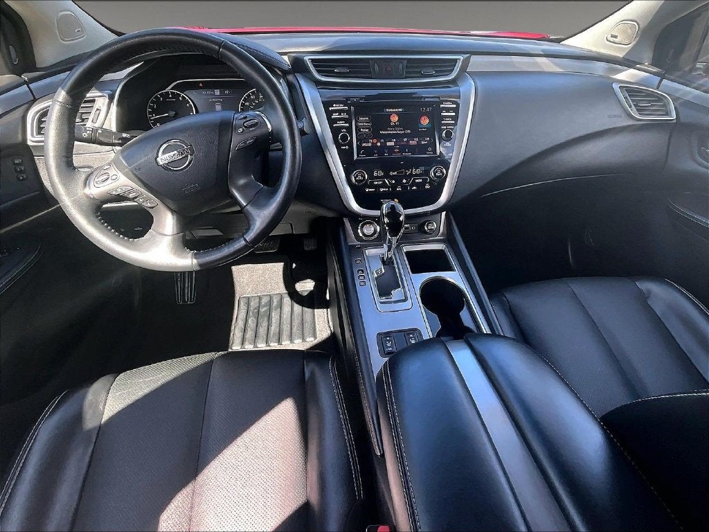 2021 Nissan Murano SL