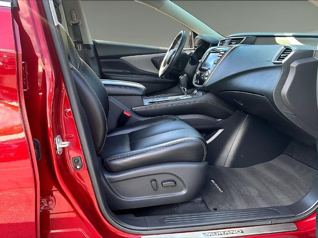 2021 Nissan Murano SL