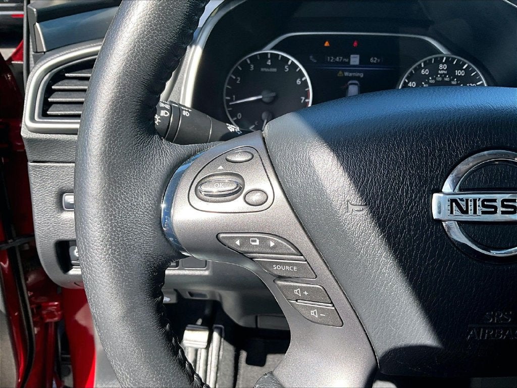 2021 Nissan Murano SL