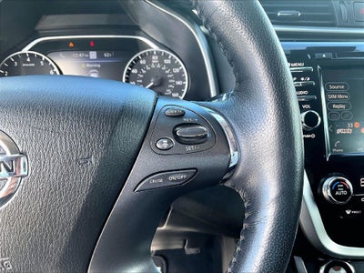2021 Nissan Murano SL