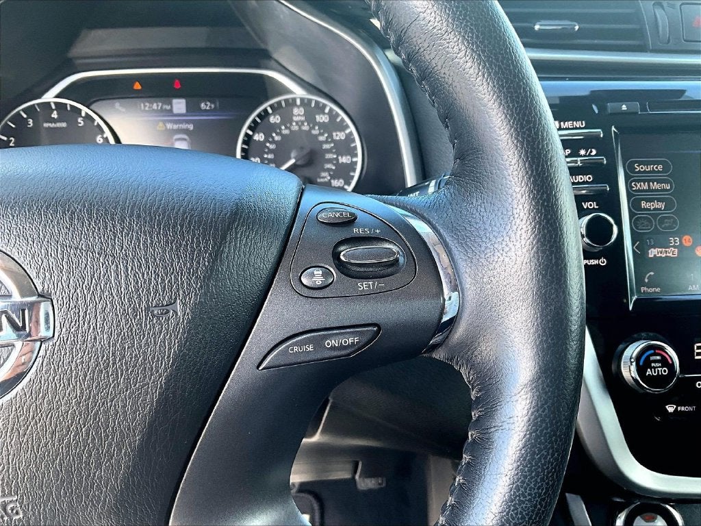 2021 Nissan Murano SL