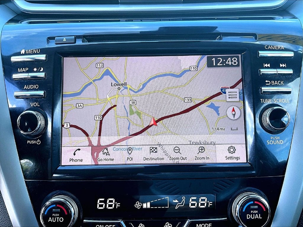 2021 Nissan Murano SL