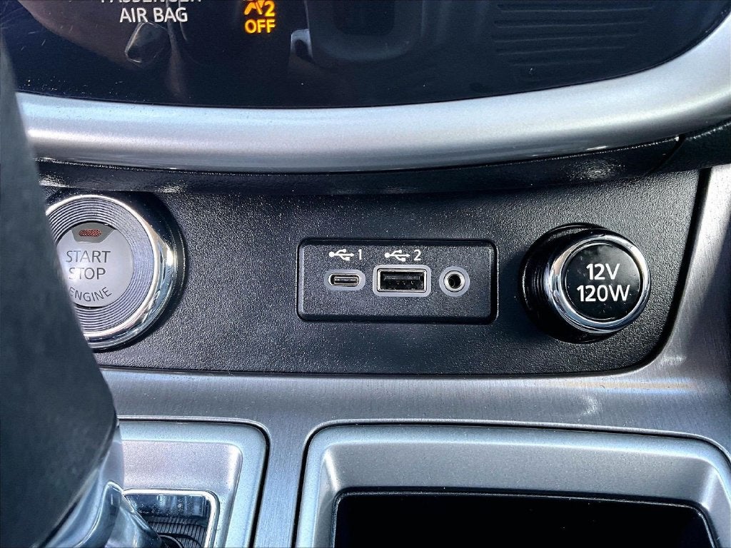 2021 Nissan Murano SL