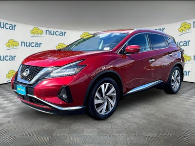 2021 Nissan Murano SL