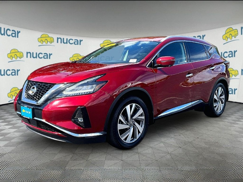 2021 Nissan Murano SL